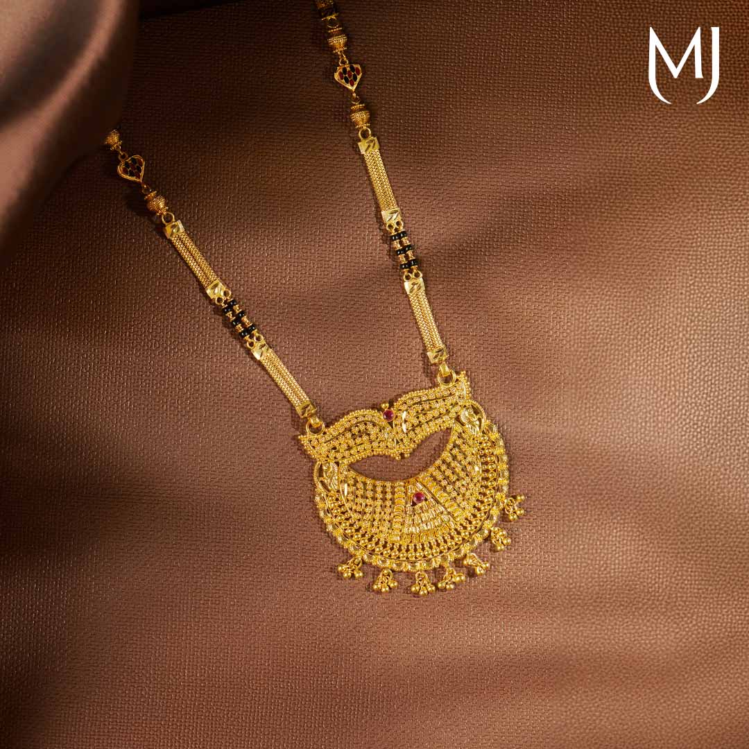 Buy Gold Mangalsutra(22K)