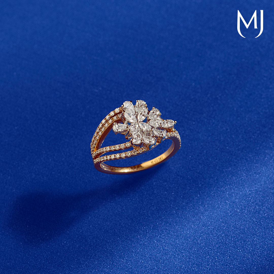 Buy Real Diamond Ring(18K)