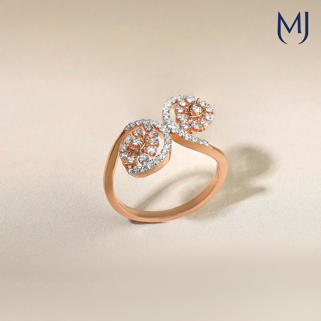 Buy Real Diamond Ring(18K)