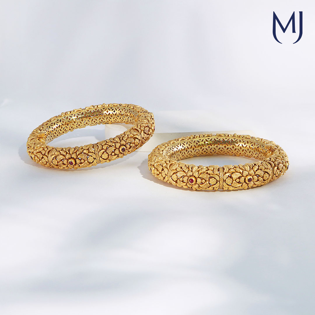 Buy Antique Bangle(22K)
