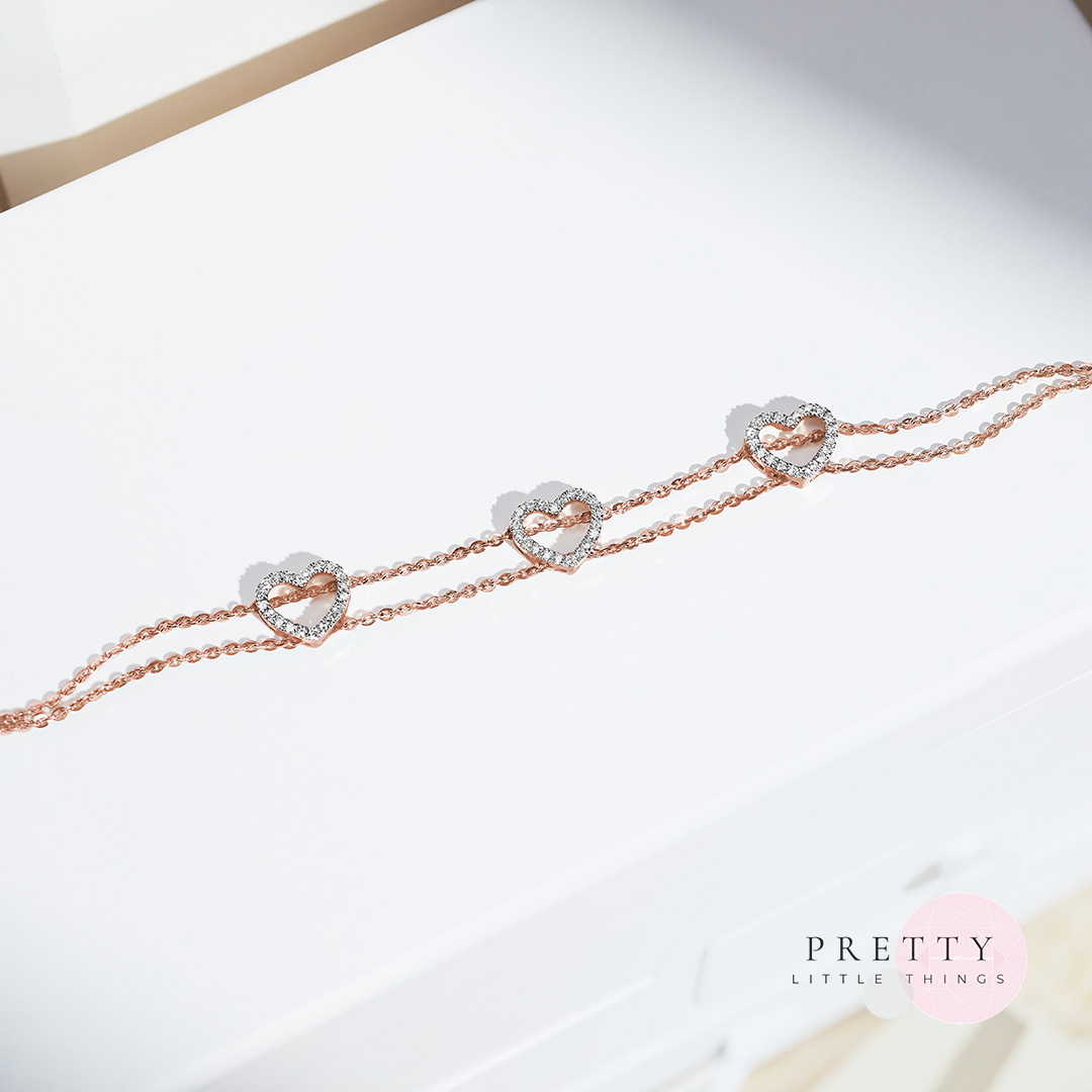 Buy Real Diamond Bracelet(18K)