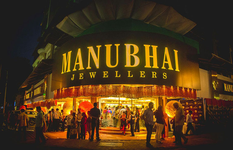 Manubhai Store