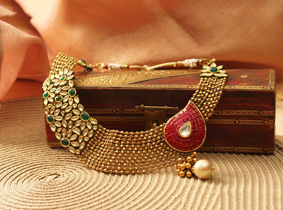 Manubhai Jewellers Collection |Shop Bangles, Chain, Necklace, Ring ...