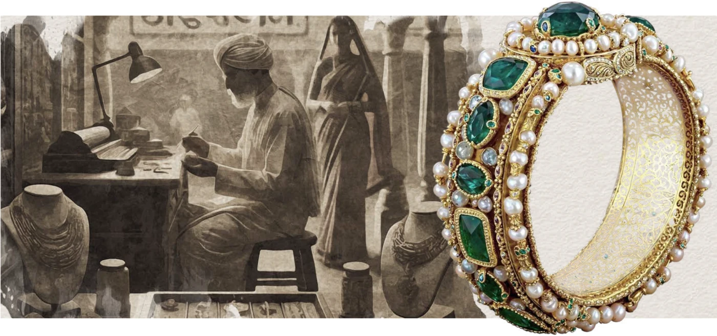 Manubhai jewellers | about us