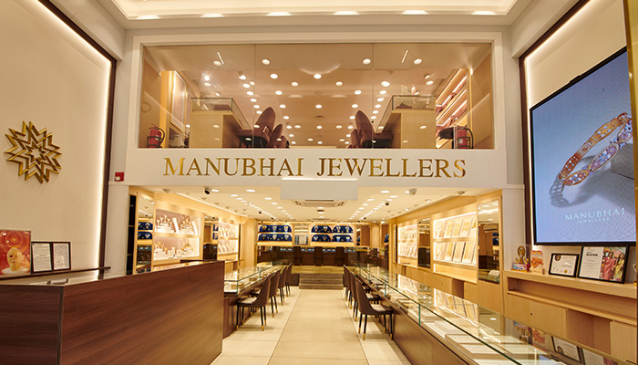 Manubhai jewellers | home