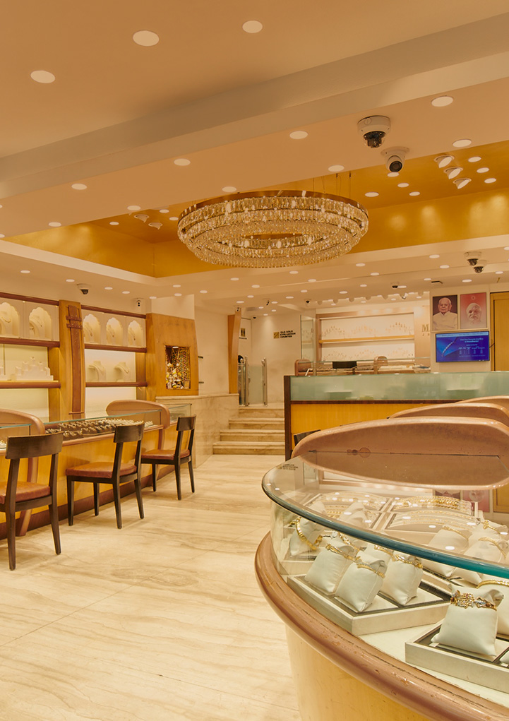 Manubhai jewellers | store - legacy