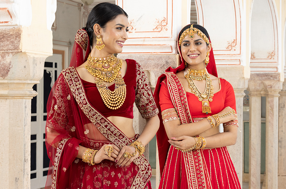 Manubhai jewellers | bridal