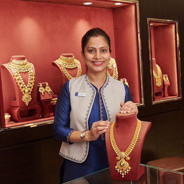 Manubhai jewellers | store - flagship