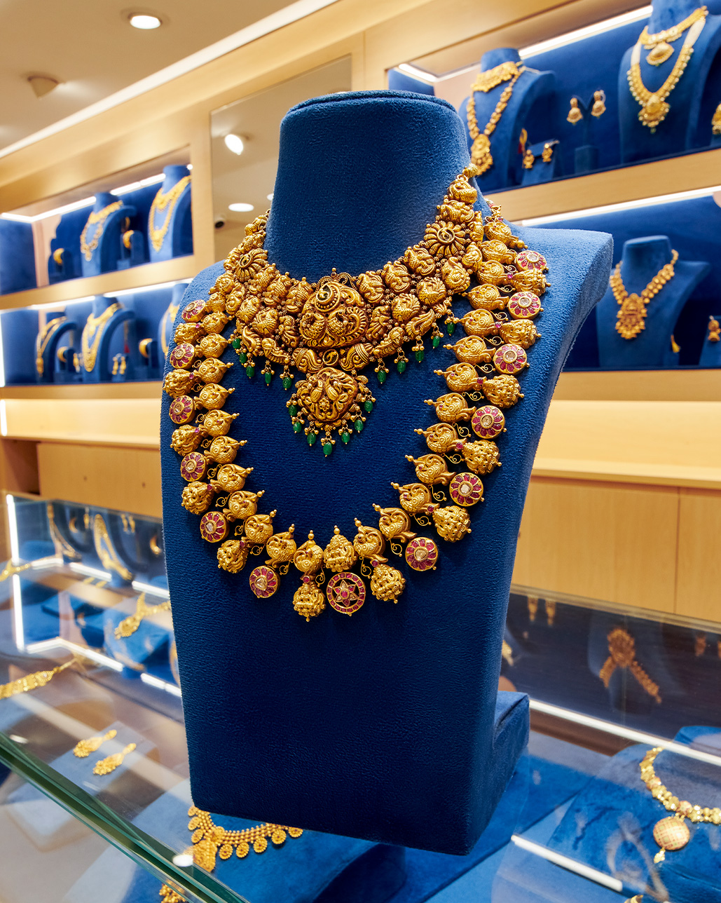 Manubhai jewellers | store - flagship