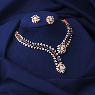 Manubhai jewellers | diamond collection