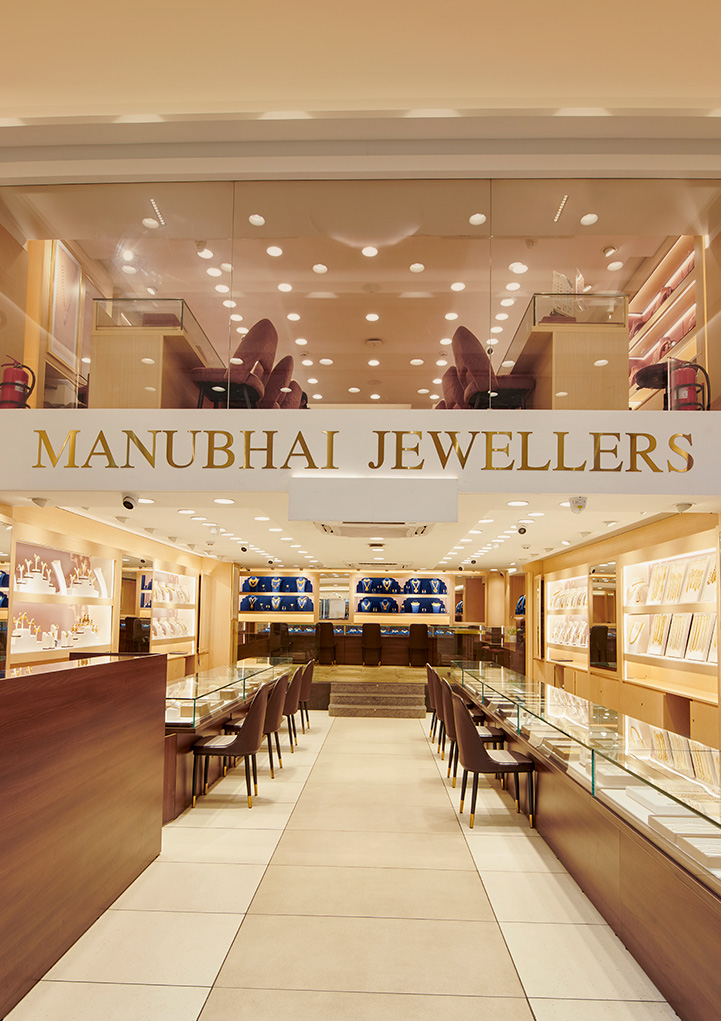 Manubhai jewellers | store - thane