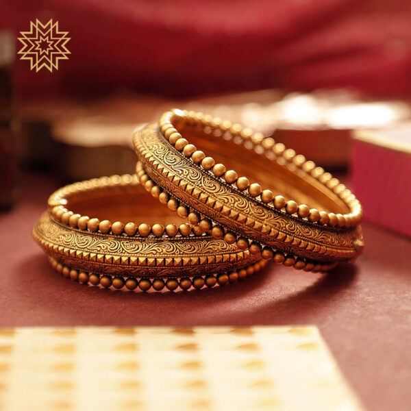 Manubhai Antique Bangle