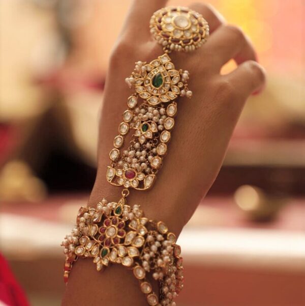 Manubhai Antique Bangle