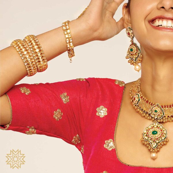 Manubhai Antique Bangle