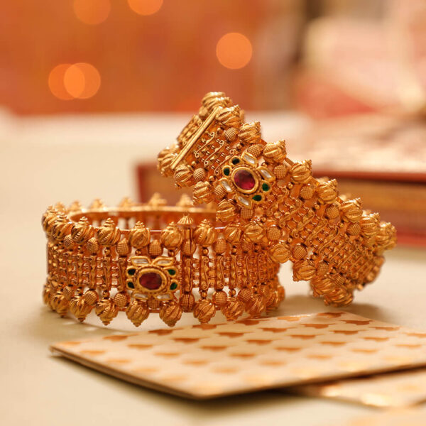 Manubhai Antique Bangle