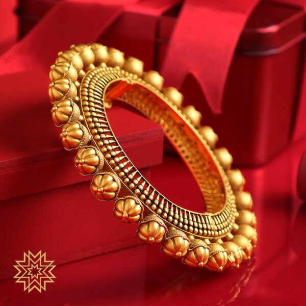 Manubhai Antique Bangle