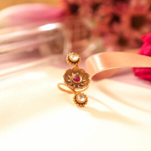 Manubhai Antique Ring