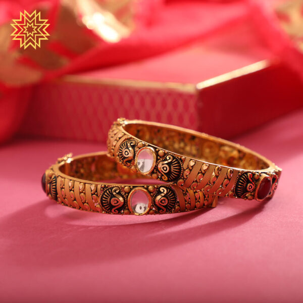 Manubhai Antique Bangle