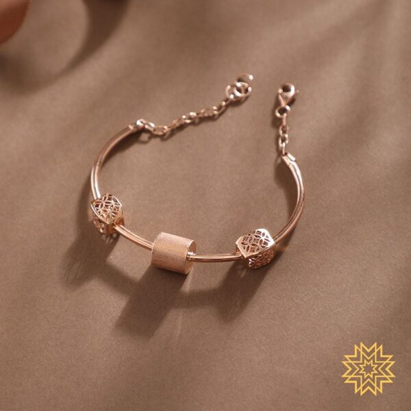 Manubhai Gold Bangle