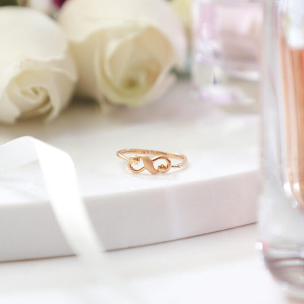 Manubhai Gold Ring
