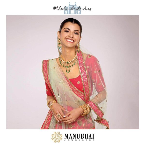 Manubhai Antique Bangle