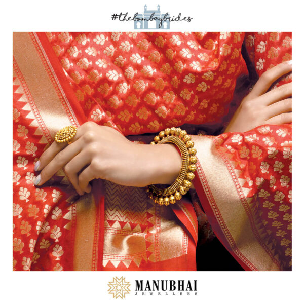 Manubhai Antique Ring