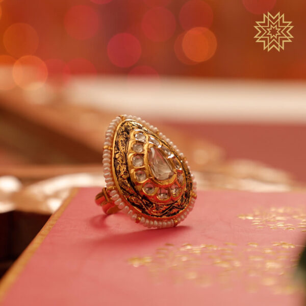 Antique ring