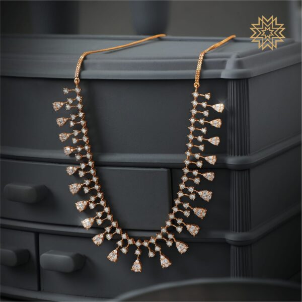 Manubhai Real Diamond Earrings
