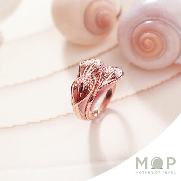 Manubhai Real Diamond Ring