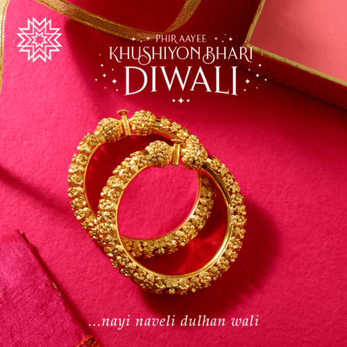 Manubhai Real Diamond Set