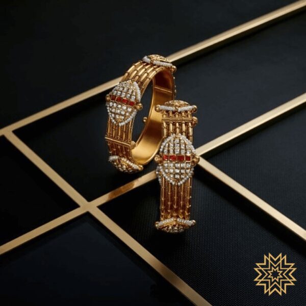 Manubhai Antique Bangle