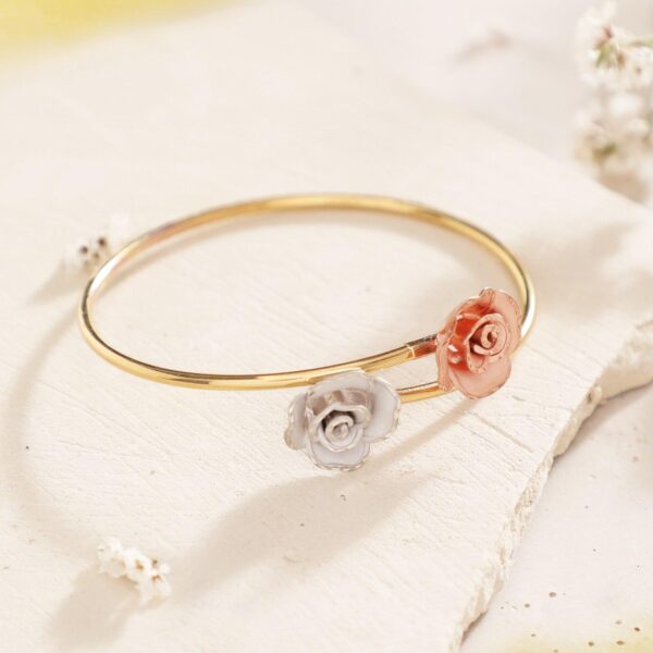 Manubhai Gold Bracelet