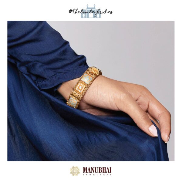 Manubhai Antique Bangle