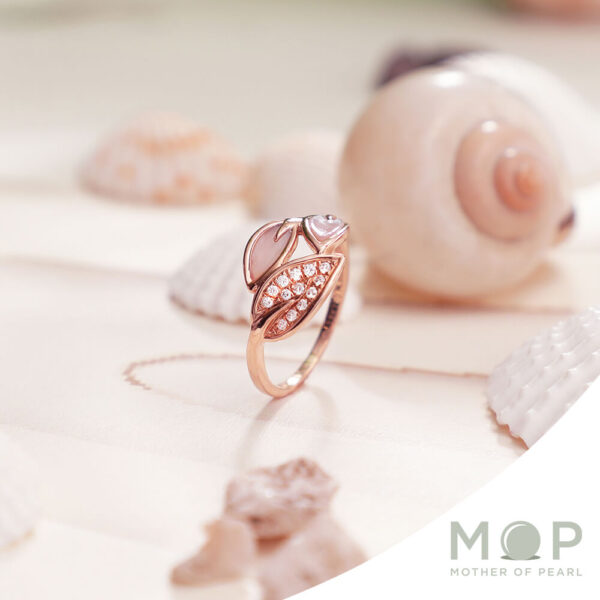 Manubhai Real Diamond Ring