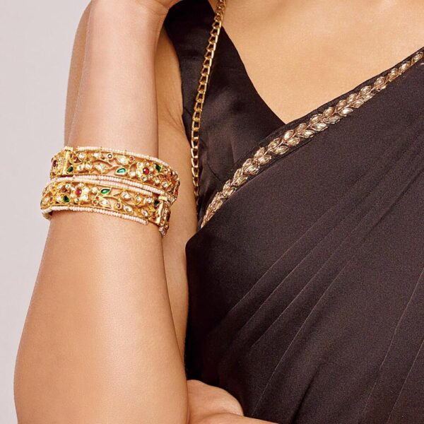 Manubhai Antique Bangle