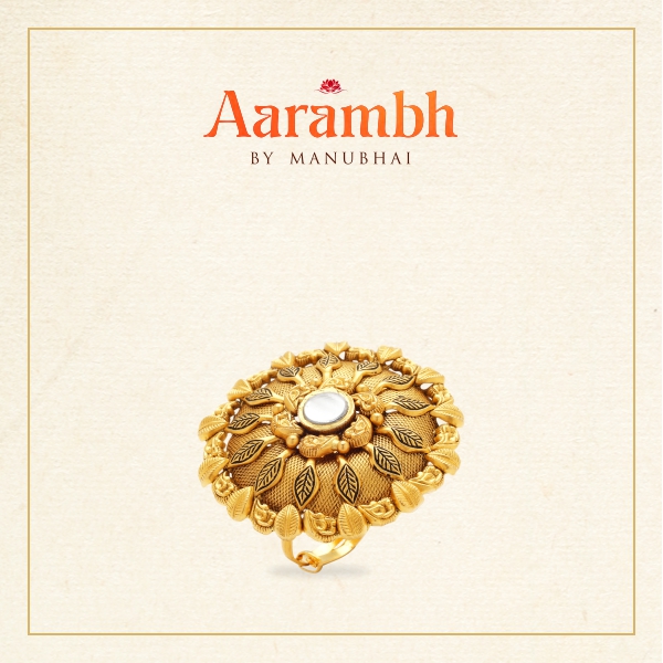 Antique ring