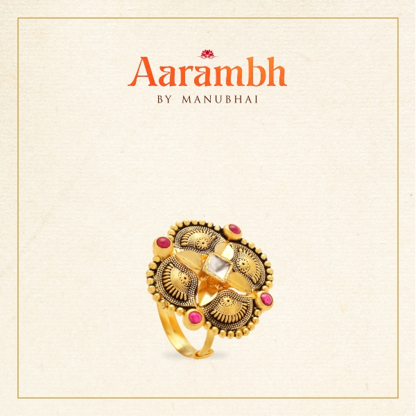 Antique ring