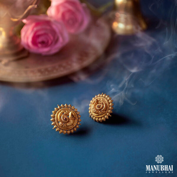 Antique earrings