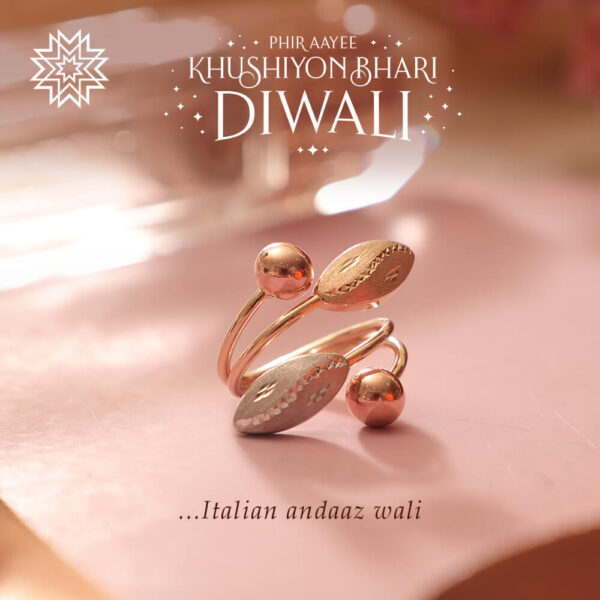 Manubhai Gold Ring
