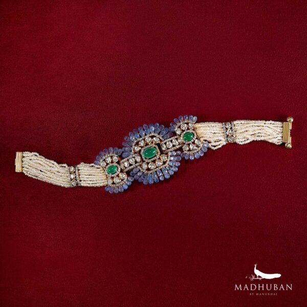 Polki bracelet