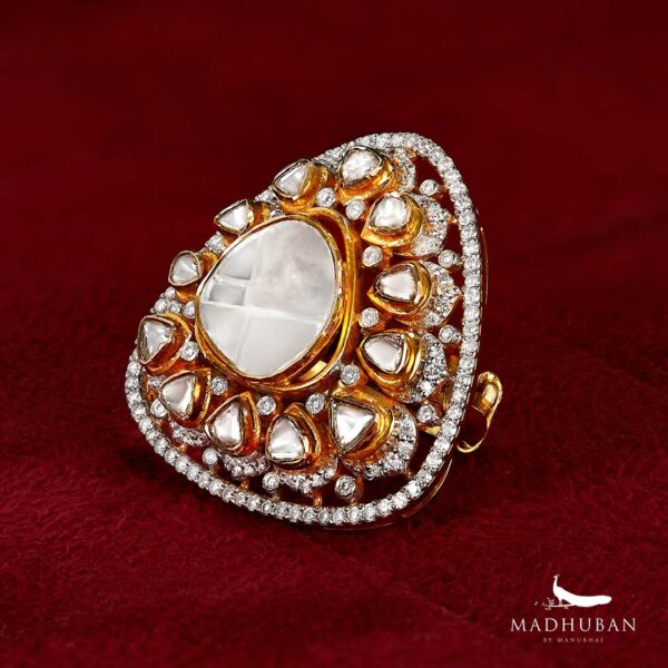Polki ring