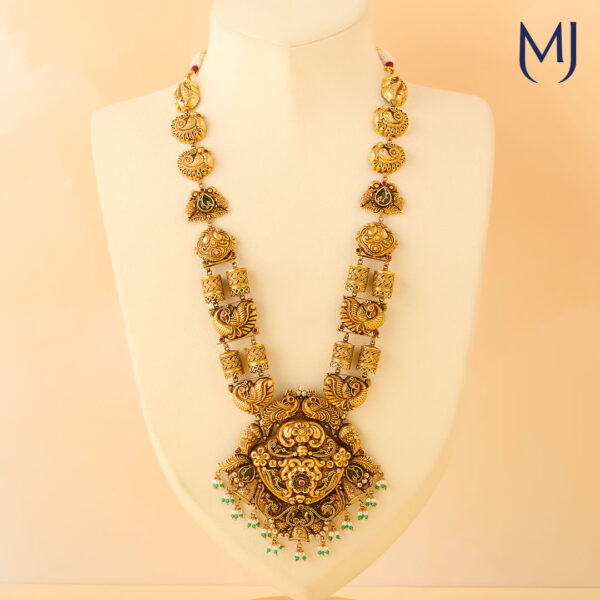 Antique necklace set