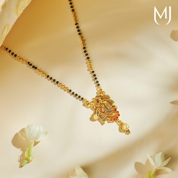 Antique mangalsutra