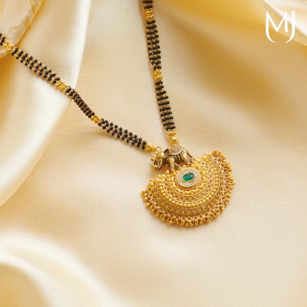 Antique mangalsutra
