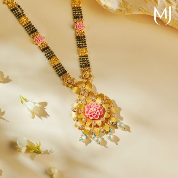 Antique mangalsutra