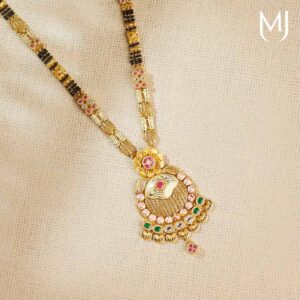 Antique mangalsutra
