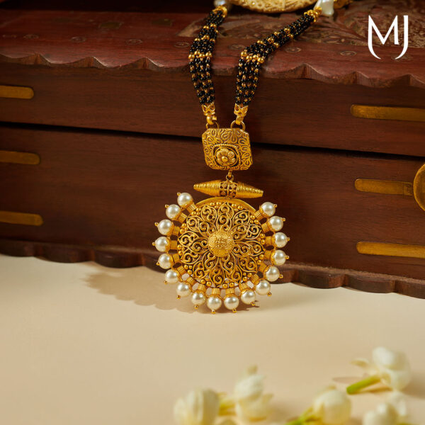 Antique mangalsutra