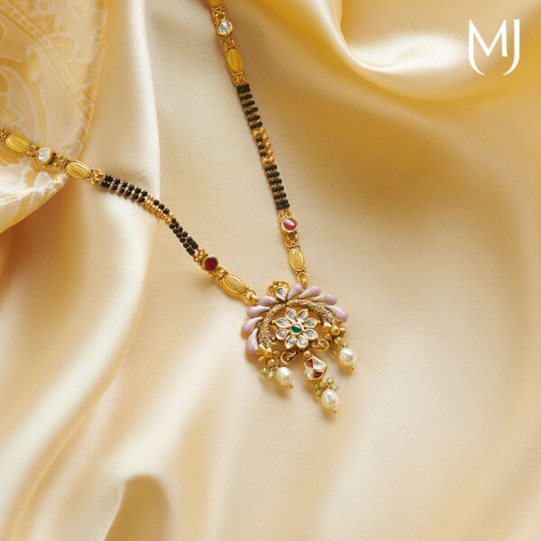 Antique mangalsutra