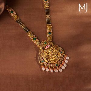 Antique mangalsutra