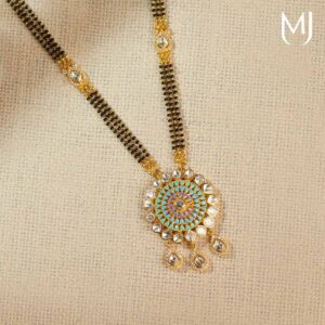 Antique mangalsutra